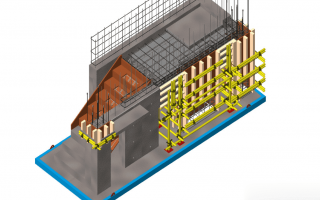 40套BIM施工质量工艺样板,可供施工单位BIMer方便的使用