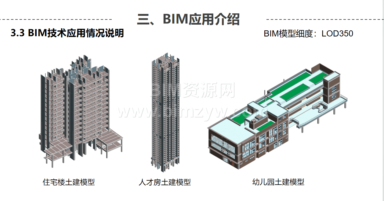 【BIM模型可下载】金信润府主体工程地下室BIM管综深化(含全套BIM模型)