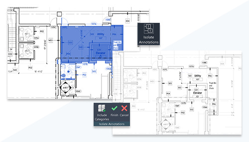Revit 2027.3新功能解读:标注隔离、协调模型与Dynamo更新