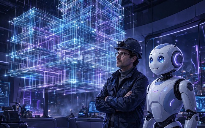 AI会取代BIM建模师吗?先别慌,聊聊我们这行的真实现状