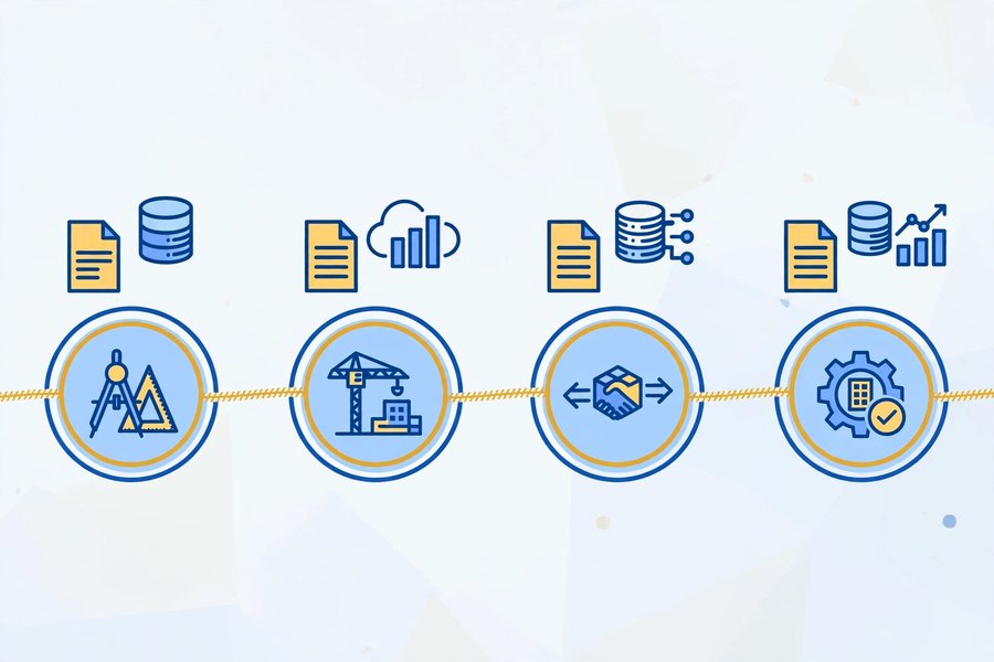 ISO 19650 2026大修订:从BIM到IM,BIM人必须看懂的4个变化