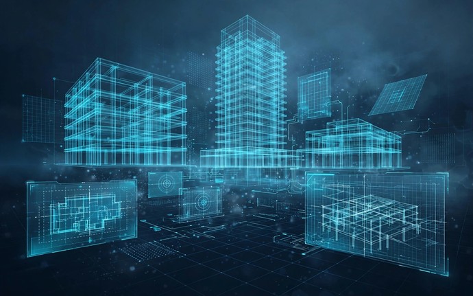 61号令把BIM模型写进城建档案:不交模型,竣工验收别想通过,BIM人必须看懂的5个变化