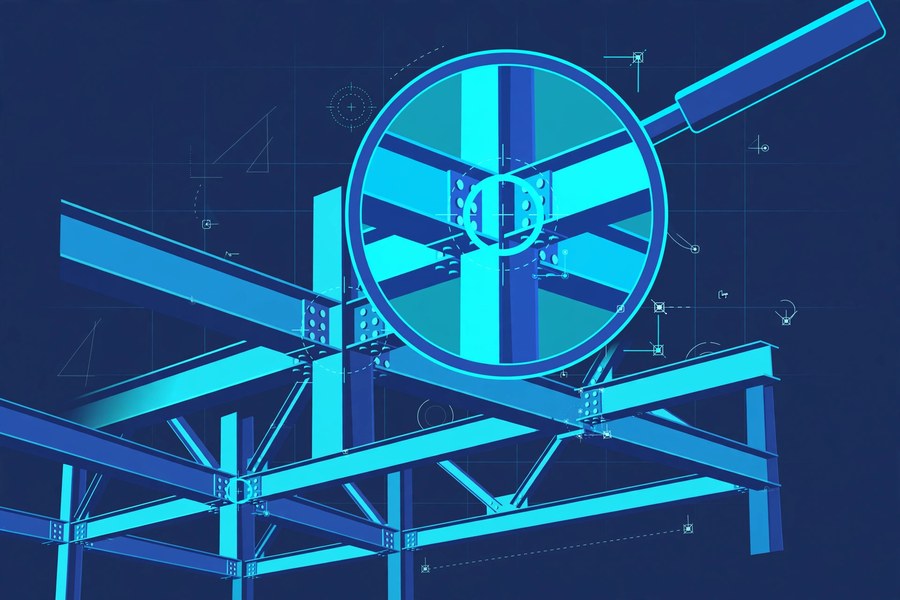 BIM软件选型三步法示意图
