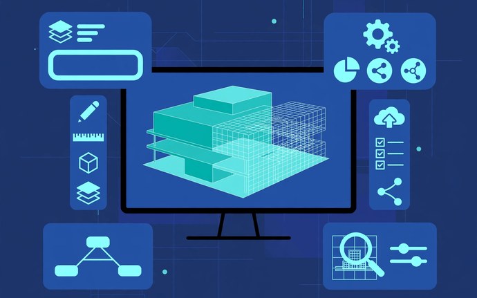BIM软件有哪些?2026主流BIM软件选型指南:Revit、Archicad、Tekla一篇看懂