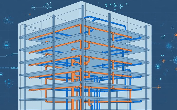 BIM模型是什么?格式、LOD深度、下载与打开方式一篇讲透