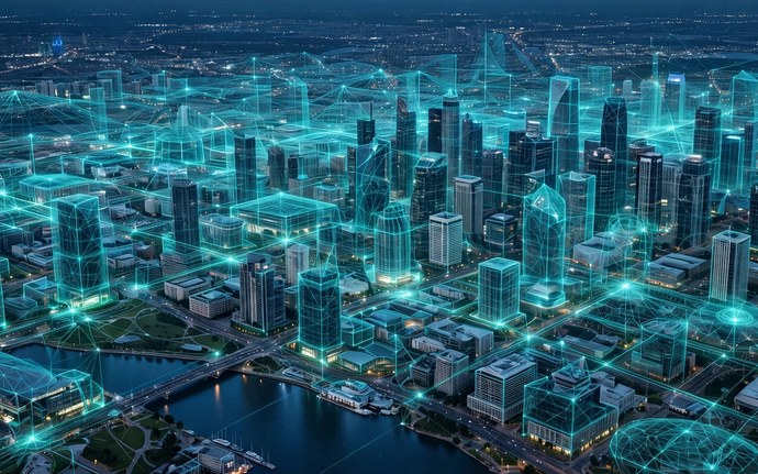 BIM市场2035年有望达315亿美元：AI与数字孪生正在重塑建筑业