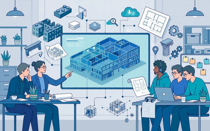 BIM建模外包越便宜越贵?低价模型背后的4个坑
